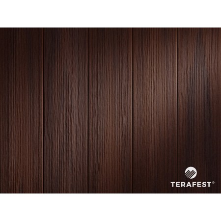 Gard lemn compozit WPC Terafest Forest Plus