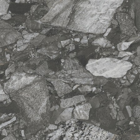 Gresie/Faianta Fanal Stone River Black 90x90