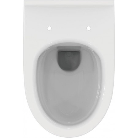 Set vas wc Ideal Standard I.Life A rimless cu capac soft-close si rezervor incastrat Grohe Rapid SL cu clapeta Skate Air
