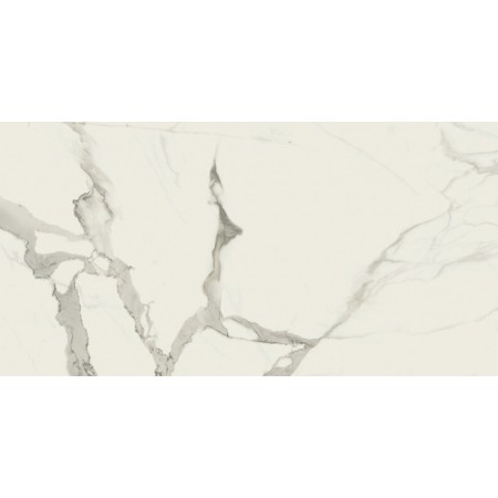 Gresie / Faianta Baldocer Statuario 60x120 cm, satinata