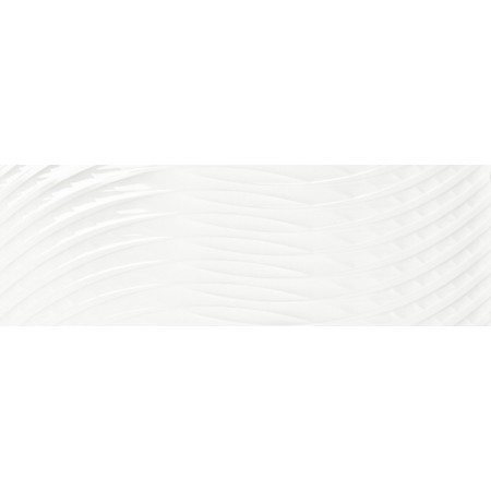 Faianta Baldocer Blanco Brillo 33,3x100 cm, lucioasa
