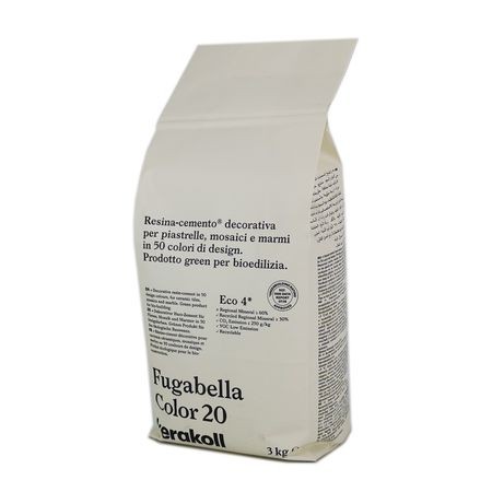 Chit Rasina-Cemento Fugabella Color Kerakoll 3kg