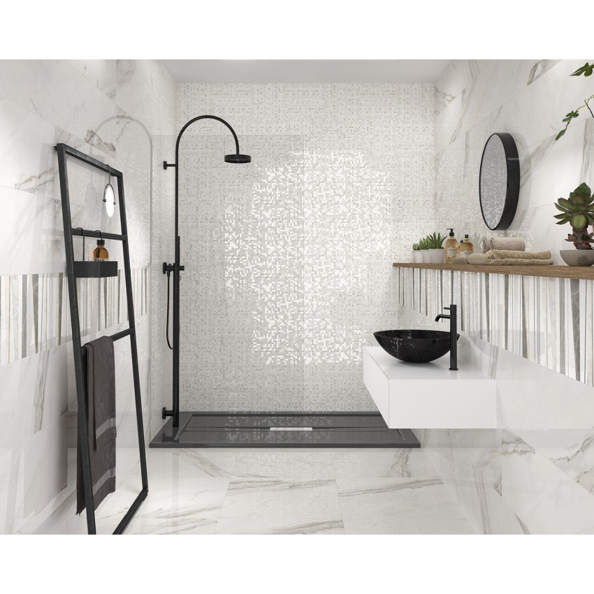 Reconcile housing Sprout Mozaic Mosaico Lux 30x30 cm - Dune