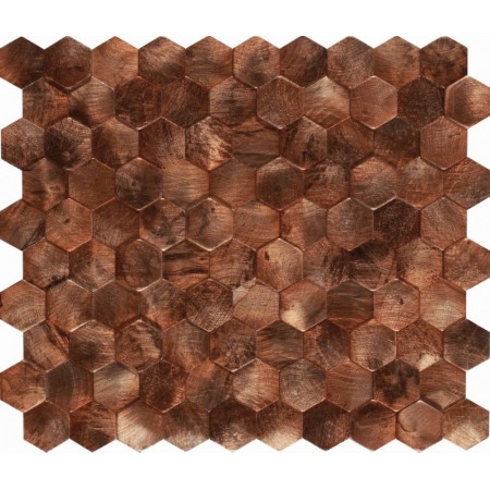 Mozaic Dune Corten 26x30.2 cm