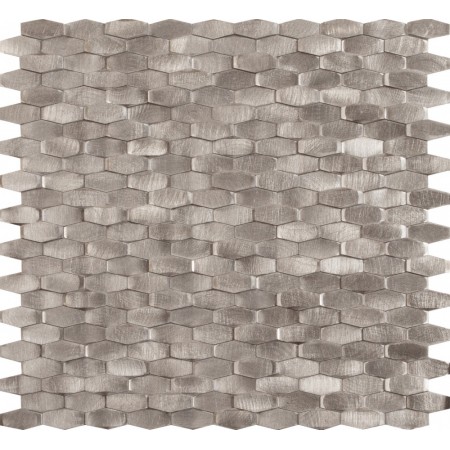 Mozaic Dune Halley Silver 28.4x30 cm