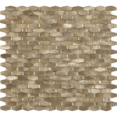 Mozaic Dune Halley Gold 28.4x30 cm