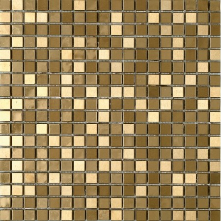 Mozaic Dune Metalic Gold 30.1x30.1 cm