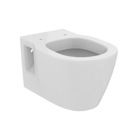 Set vas wc Ideal Standard Connect + capac inchidere normala + bideu