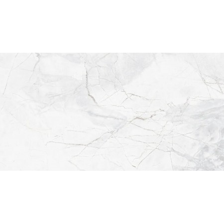 Gresie / Faianta Ibero Mystic Invisible White, 60x120 cm