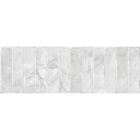 Faianta Ibero Mystic Invisible Concept White, 40x120 cm