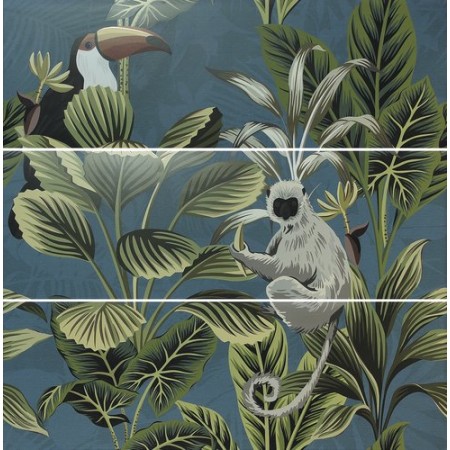 Faianta Ape Silk Toucan DEF 40x120 cm, mat