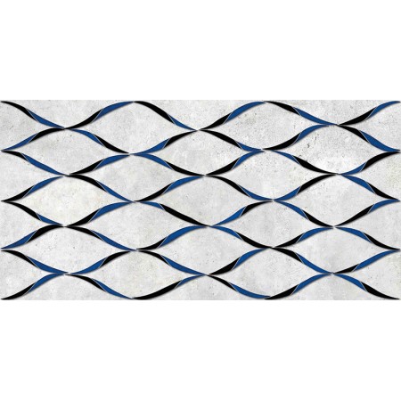 Gresie/Faianta Apavisa Kangen White Wave 50x100