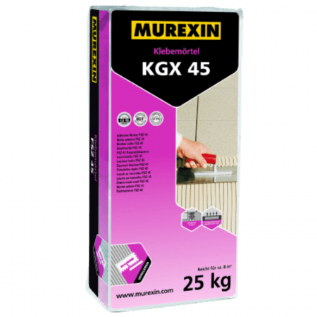 Adeziv flexibil Flex Klebemortel KGX 45 - Murexin, gri 25 kg