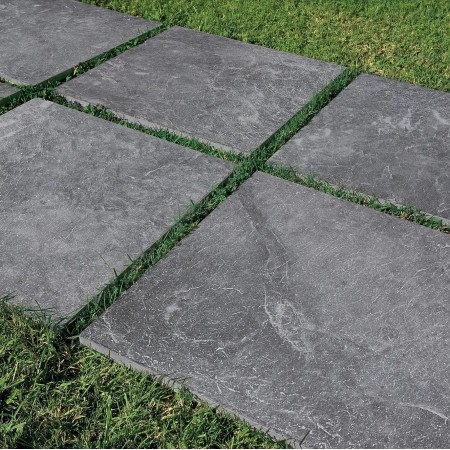 Gresie Keope Sight Anthracite Structured 60x60 20mm Calitatea a2a
