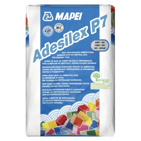 Adeziv MAPEI ADESILEX P7 gri C2T 25 KG