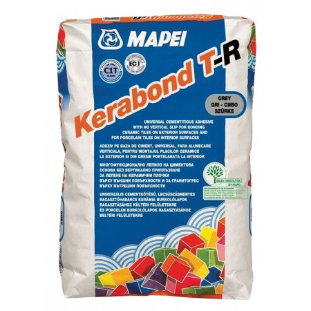 Adeziv MAPEI KERABOND T-R C1T 25 KG gri