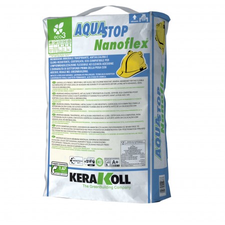 Hidroizolatie exterior Kerakoll NANOFLEX 20 KG